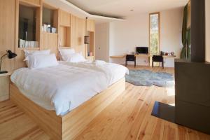 Hotels Les Echasses Golf & Surf Eco Lodge : photos des chambres