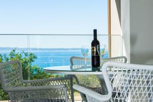 Apartment Morska vila