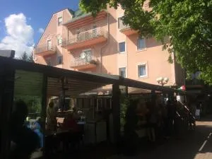 City Center Apartments Hévíz - 赫维兹