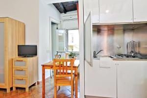 Indi Flat In Monti