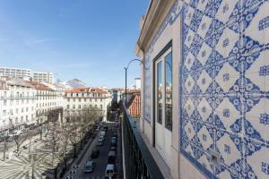 Apartment with Balcony room in Prime Lisbon - Sao Paulo 5