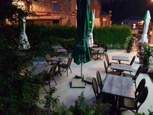 Logis Hôtel Restaurant Le Franco Belge