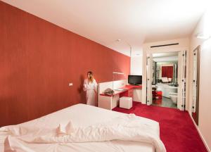 Junior Suite with Sofa Bed