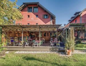 Hotels La Maison Rouge : photos des chambres