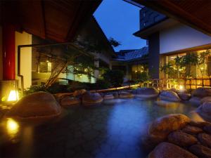仙台 Hotel New Mitoya 3星级 住宿 大堂