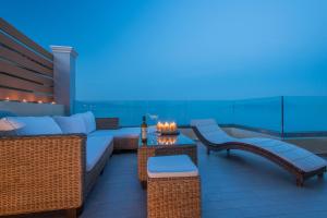 Diamante Beachfront Suites Korinthia Greece