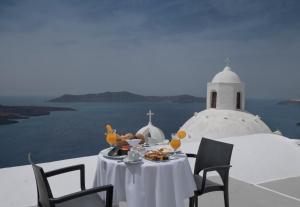 Aigialos Luxury Traditional Settlement Santorini Greece