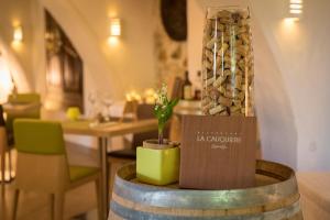 2 star hotell Auberge de la Cauquiere Le Beausset Prantsusmaa