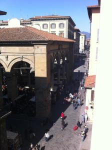 Double Room room in Hotel Por Santa Maria