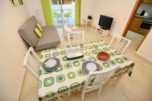 Da Ponte Flats - Armacao De Pera Terrace with bbq