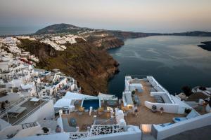 Nefeli Homes Santorini Greece