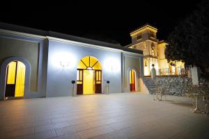 Le scuderie di Villa Ravenna Luxury House