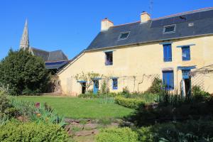 Maisons d'hotes L'Ancien Presbytere : photos des chambres