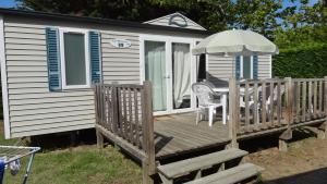 Campings Camping Les Maraises : photos des chambres