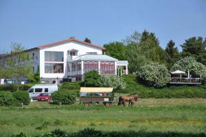 3 hvězdičkový hotel Hotel am Gothensee Heringsdorf Německo