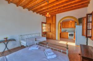 Allotina Houses Patmos Greece