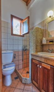 Allotina Houses Patmos Greece