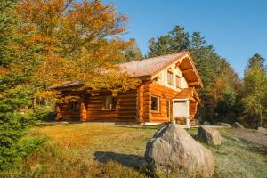 Appart'hotels Le Couaroge Chalets et Appartements : photos des chambres