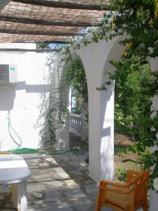 Manos Apartments Skopelos Greece