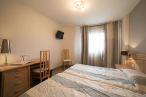 Comfort Twin Room room in Hotel Beau Rivage