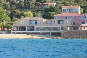 Hotels Hotel Serenada : Chambre de Luxe avec Terrasse - Bord de Mer