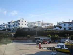 Hotel Milos Agistri Greece