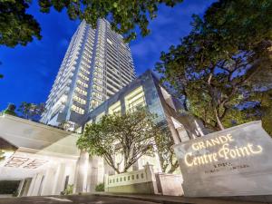 Grande Centre Point Ploenchit - 5-star hotels in Bangkok