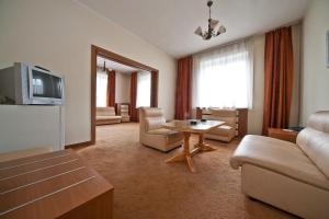 Suite with Bedroom room in Slavyanska Beseda Hotel