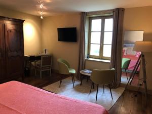Hotels Hostellerie La Montagne : photos des chambres