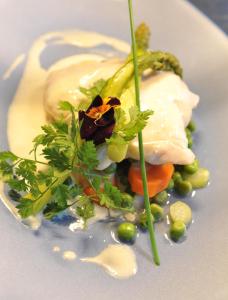 Hotels Restaurant A l'Aigle : photos des chambres