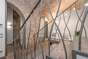 White flat Rione Monti