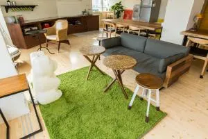 Mr. Lobster’s Secret Den design hostel - Taipei