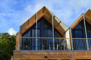 Black Pearl an der Lagune