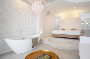 Cyano Suites Naxos Greece