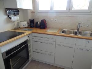Appartements VUE MER - Appartement T2 : photos des chambres