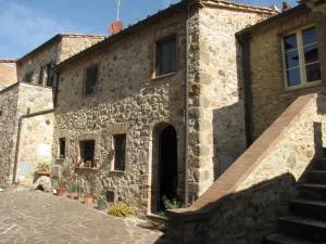Al Piccolo Ulivo, a casa di Mimo&Sè - Bagno Vignoni
