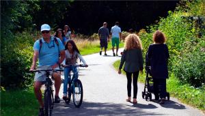 Maisons de vacances Le Pre Sainte-Anne : photos des chambres