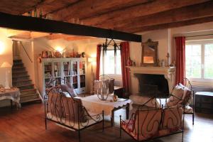 B&B / Chambres d'hotes Bed and Breakfast Le Moulin De Champdurand : photos des chambres