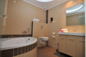 Superior Twin Room with Sea View