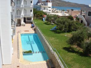 Popi Hotel Apartments Chania Greece