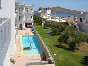 Popi Hotel Apartments Chania Greece