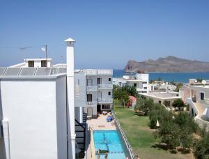 Popi Hotel Apartments Chania Greece