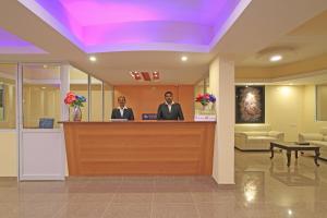 Arra Grande Suites Bangalore airport hotel