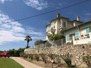 Appartements Villa Lorraine : photos des chambres