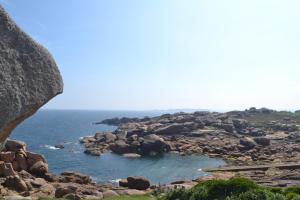 Appartements Gite du Port sur la presqu'ile de Lezardrieux : photos des chambres