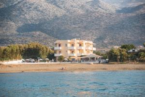 Silver Sun Studios & Apartments Heraklio Greece