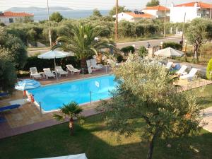 Chrisa Hotel Thassos Greece
