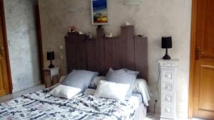 B&B / Chambres d'hotes Ferme des Capellous : photos des chambres