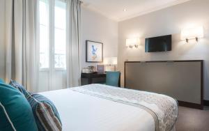 Hotels Montfleuri : photos des chambres