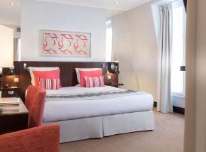 Hotels Montfleuri : photos des chambres